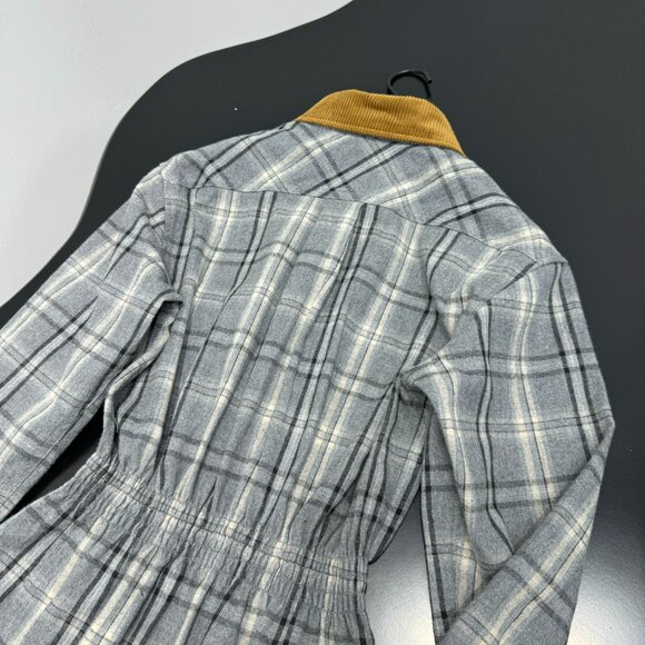 Miu Miu new flannel plaid dress - Picture 5 of 9